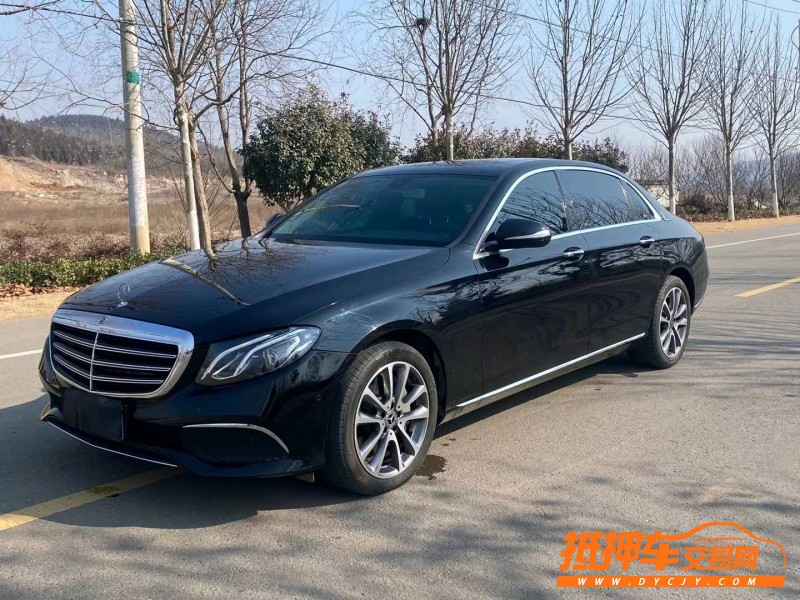 徐州18年奔驰E6