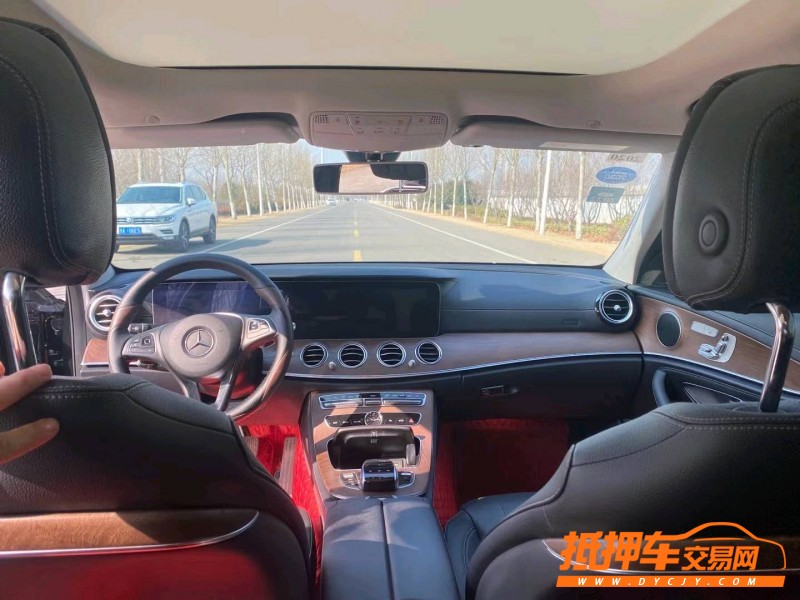 徐州18年奔驰E3