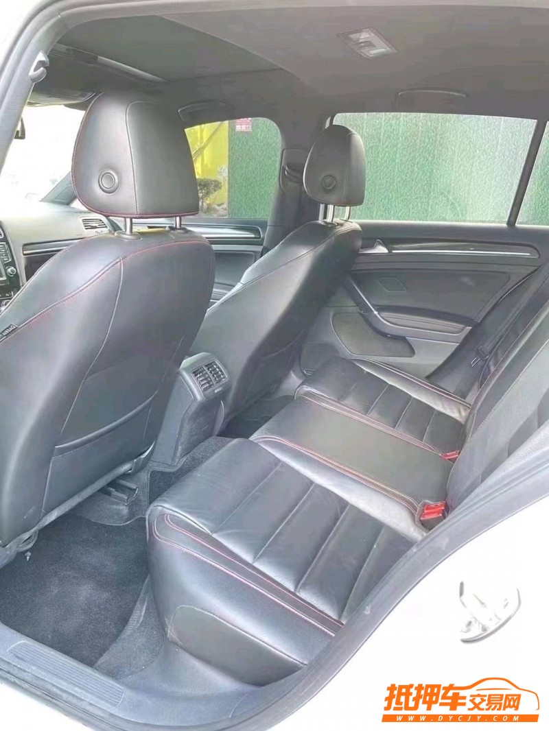 北京16年大众高尔夫4