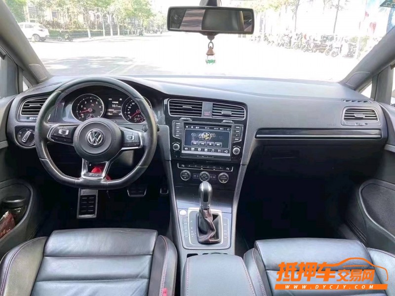 北京16年大众高尔夫5