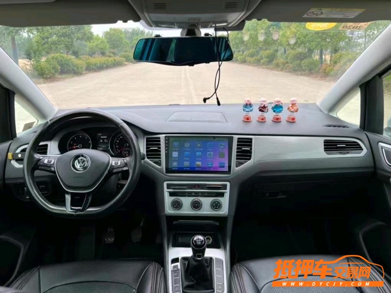 盐城16年大众高尔夫6