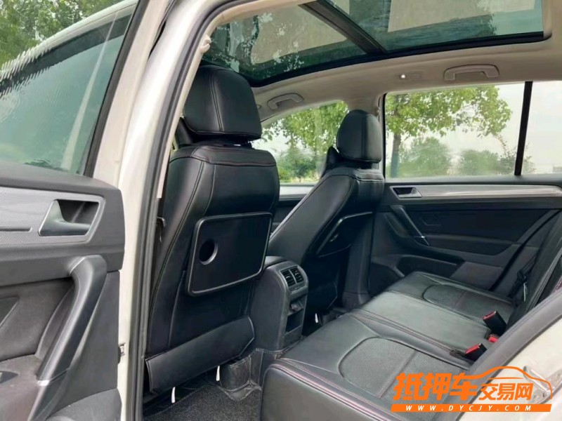 盐城16年大众高尔夫7