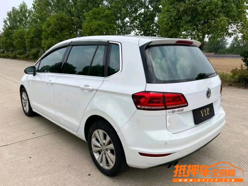 盐城16年大众高尔夫8