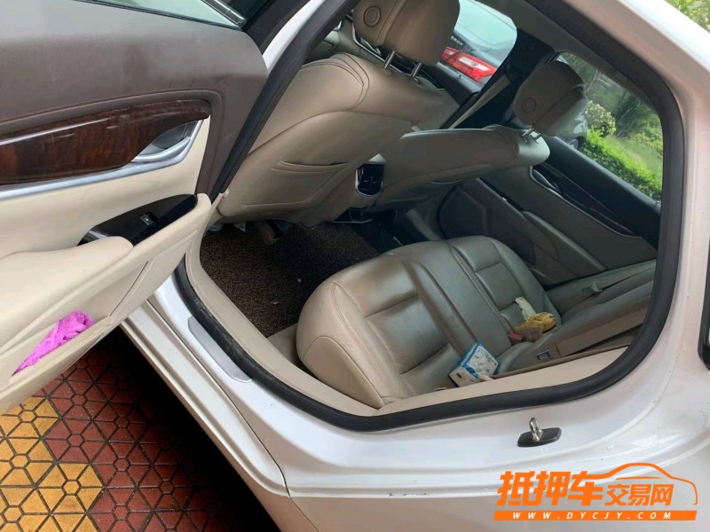 泉州14年凱迪拉克XTS6