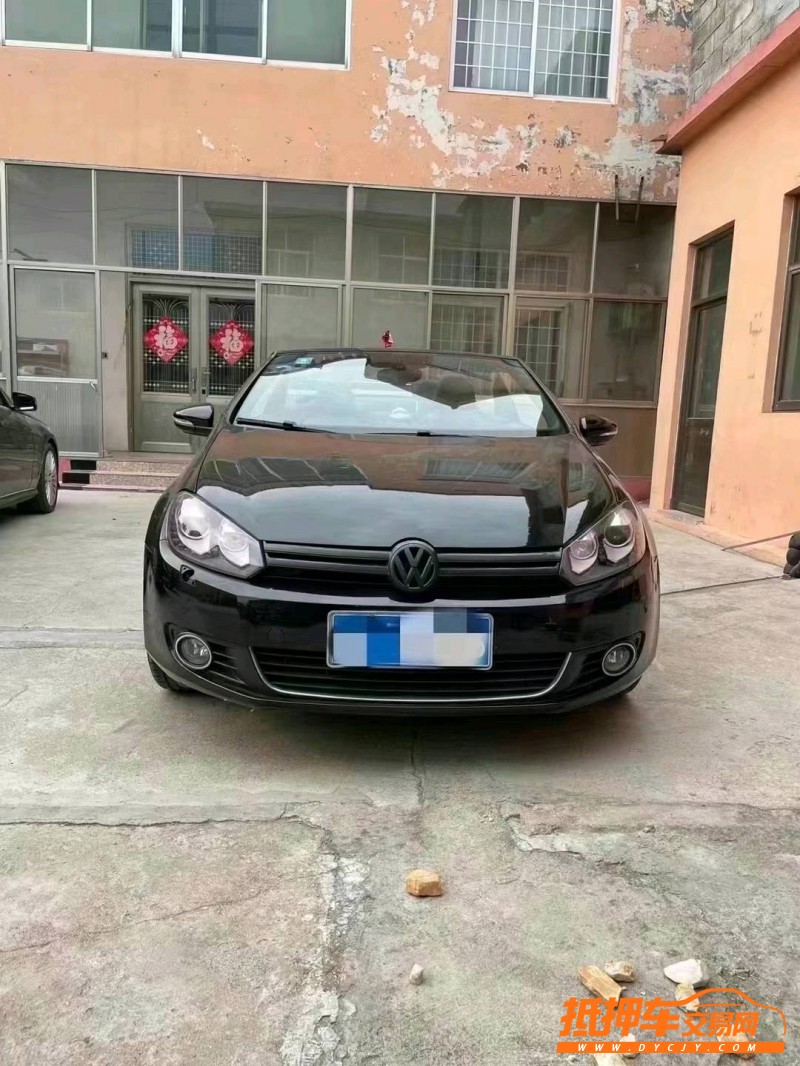烟台14年大众高尔夫1