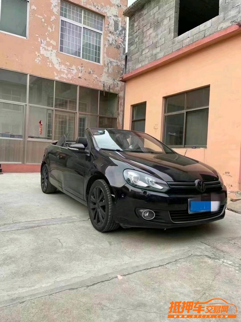 烟台14年大众高尔夫2