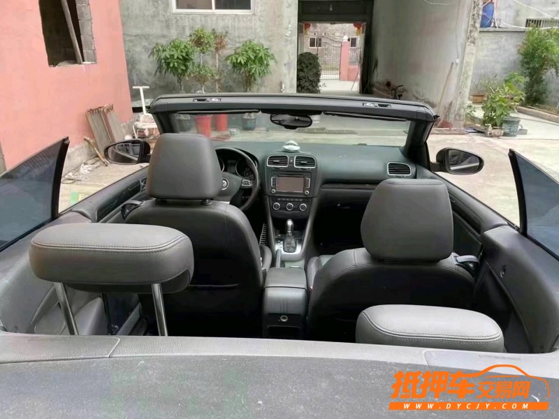 烟台14年大众高尔夫4