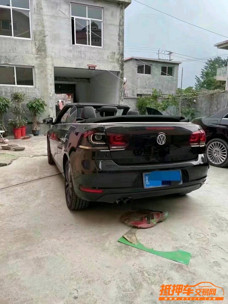 烟台14年大众高尔夫5