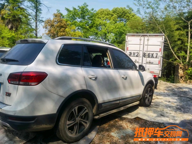 金華17年野馬汽車T705