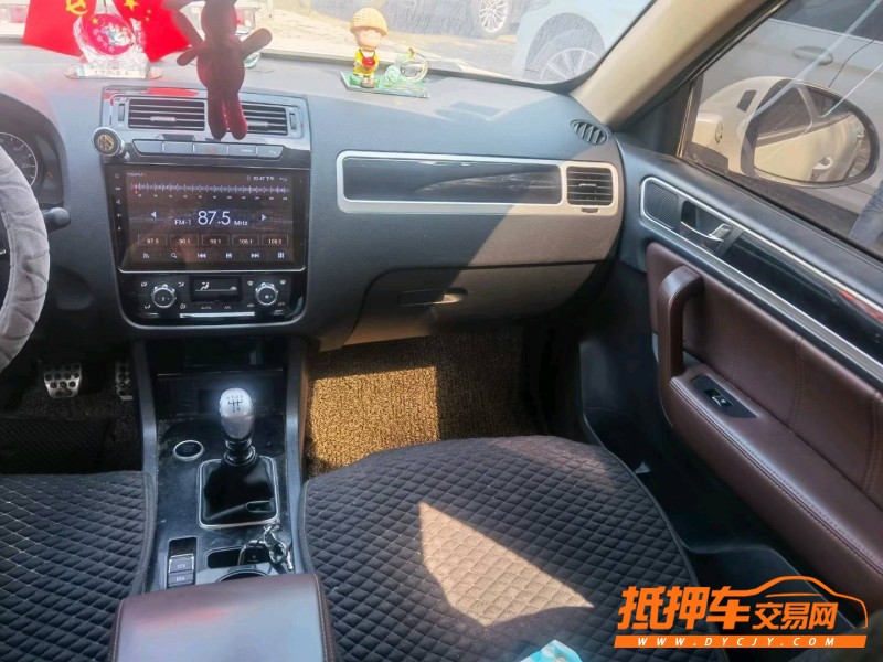 金華17年野馬汽車T708