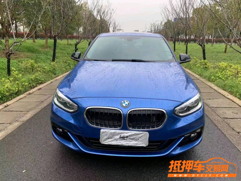 金華17年寶馬1系9