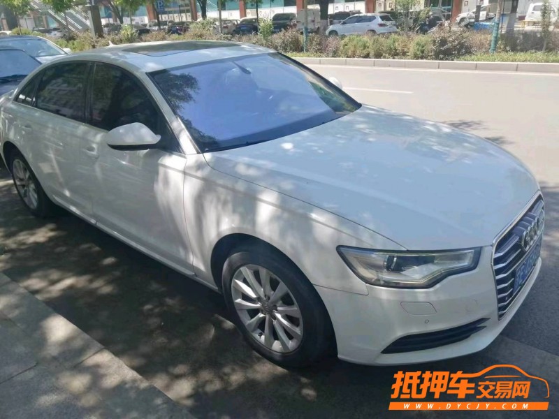 榆林14年奧迪A67