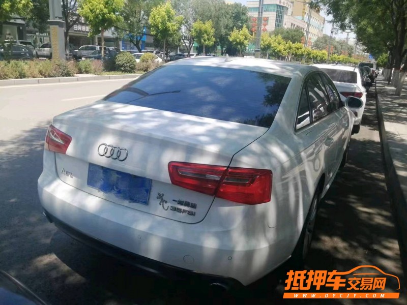 榆林14年奧迪A66