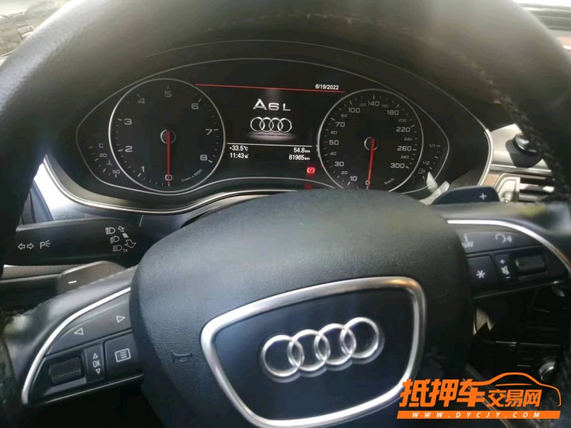 榆林14年奧迪A65