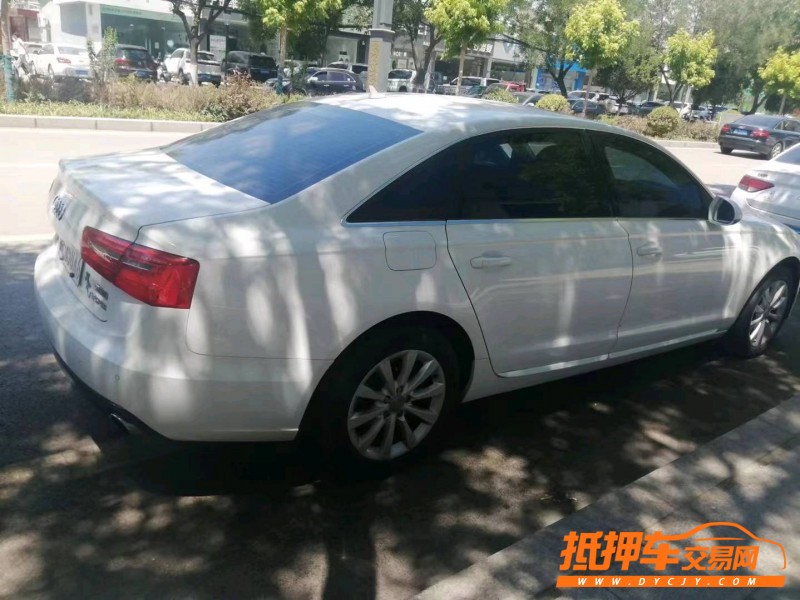 榆林14年奧迪A63