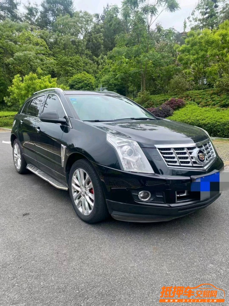 萍鄉13年凱迪拉克SRX1