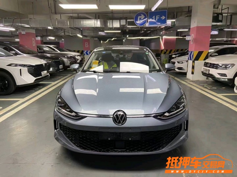成都22年大眾凌渡1