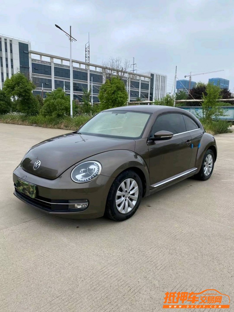 徐州12年大众甲壳虫7