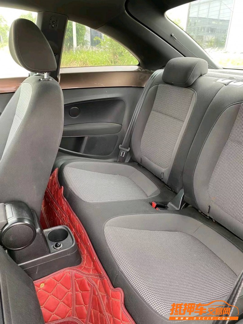 徐州12年大众甲壳虫4