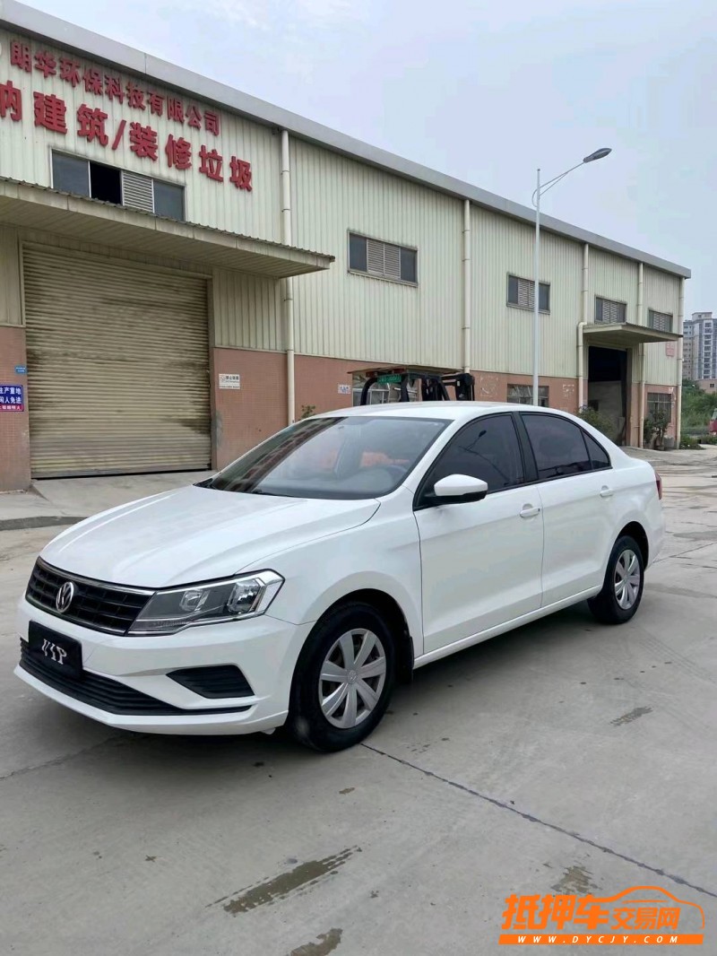 东莞17年大众捷达2