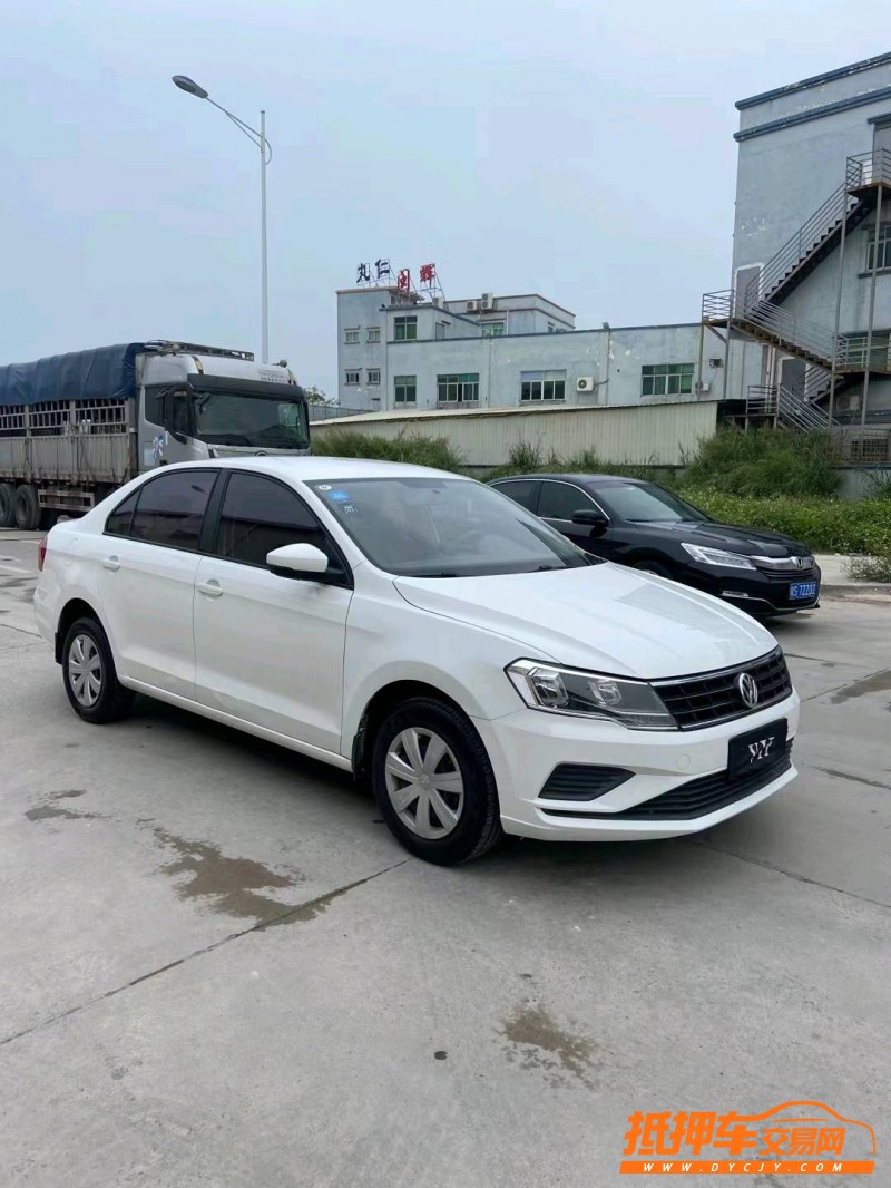东莞17年大众捷达3