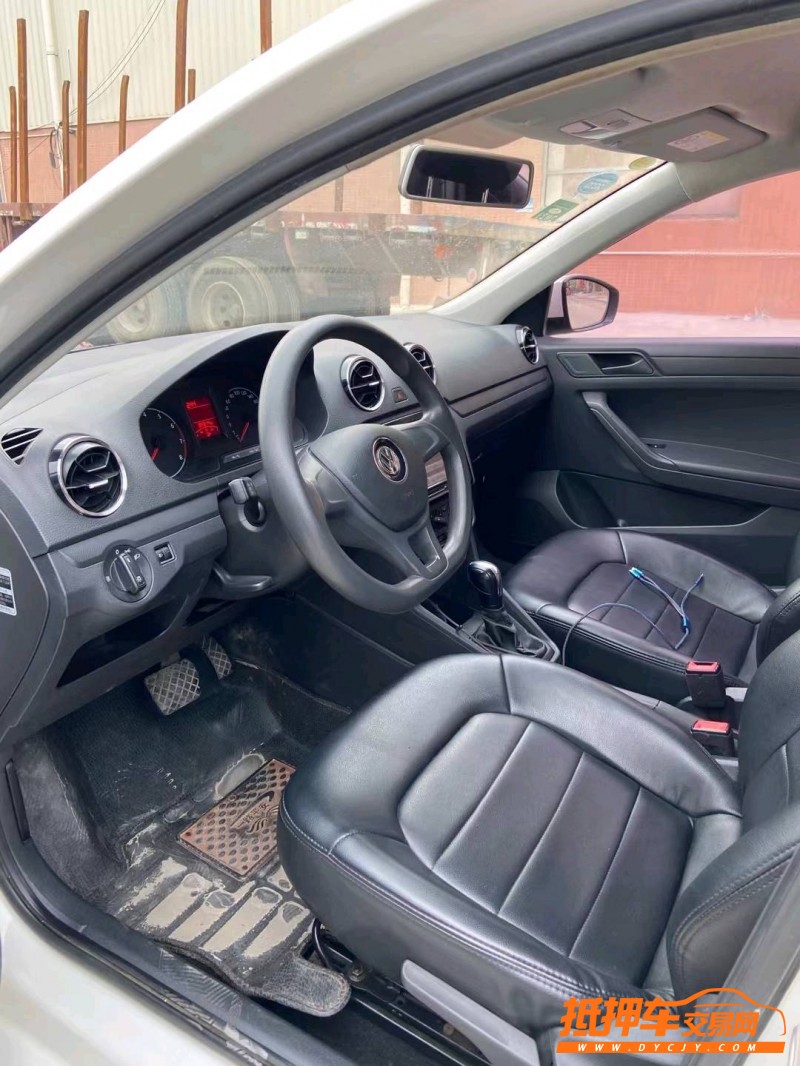 东莞17年大众捷达4