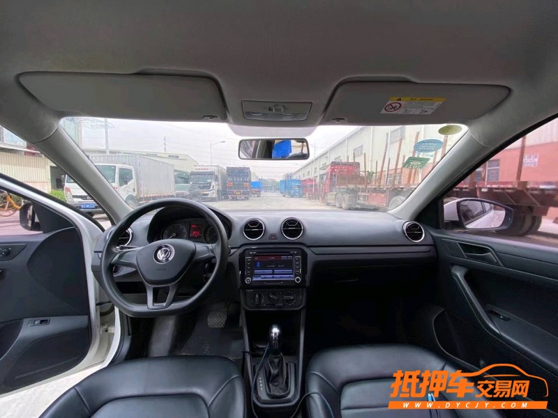 东莞17年大众捷达6