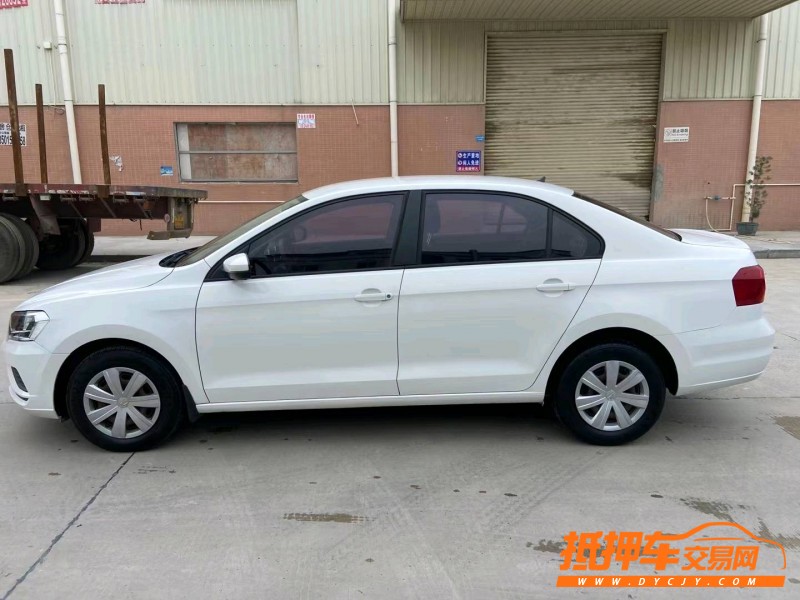 东莞17年大众捷达8