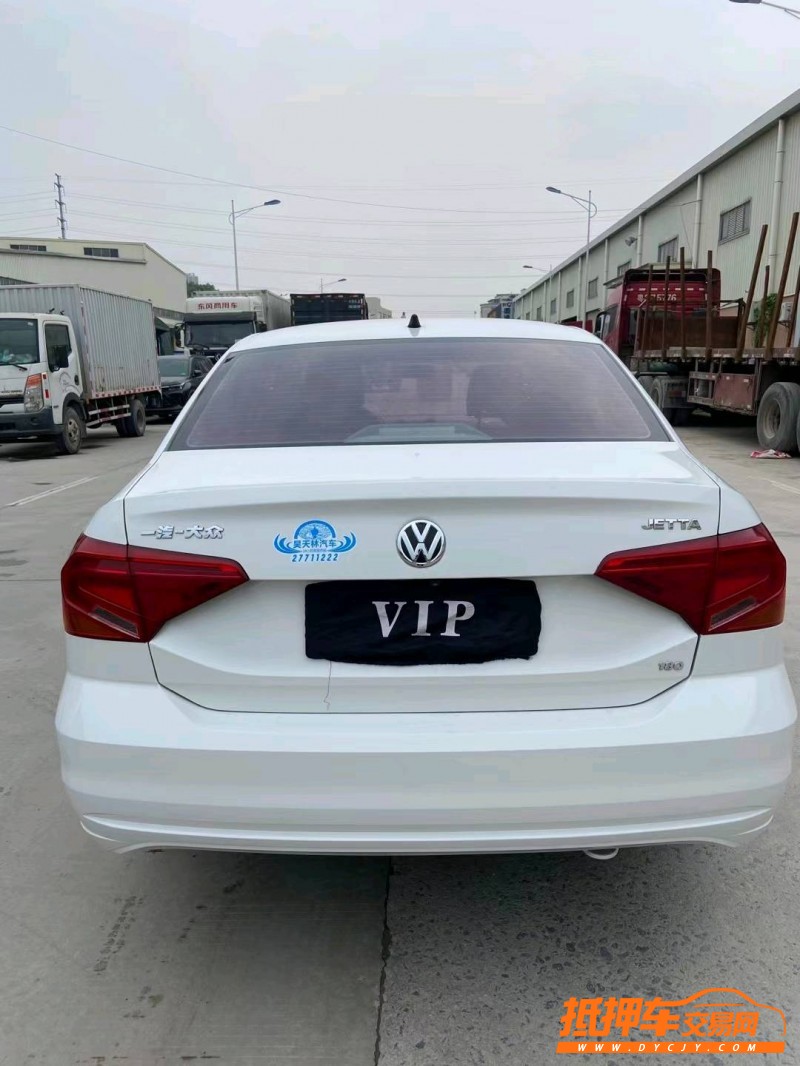 东莞17年大众捷达9