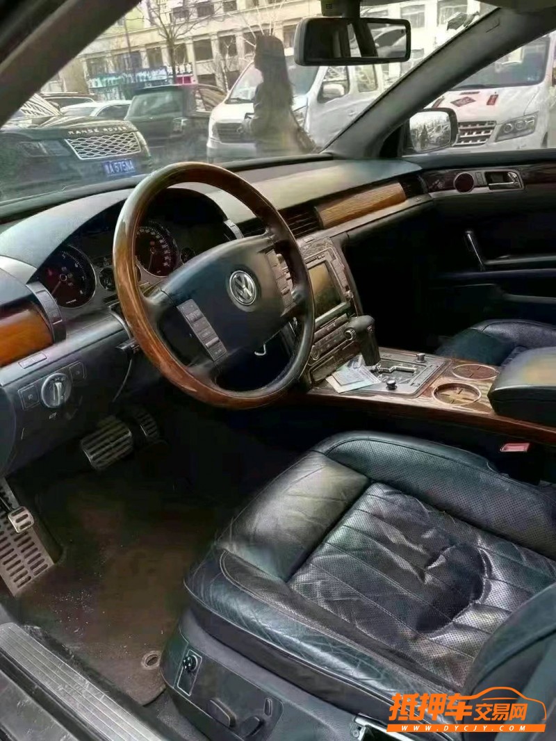 北京10年大众辉腾5