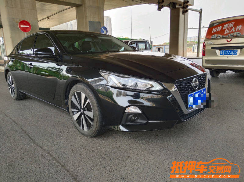 石家莊20年日產天籟5