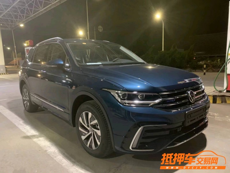 青岛22年大众途观L3