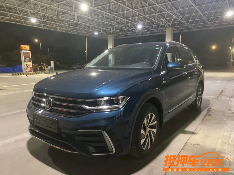 青岛22年大众途观L2