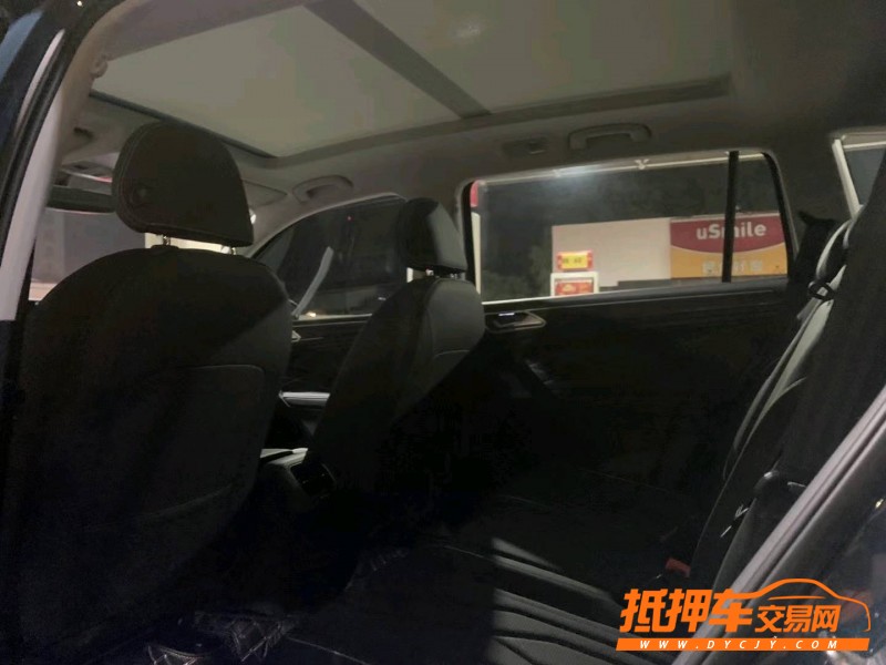 青岛22年大众途观L5