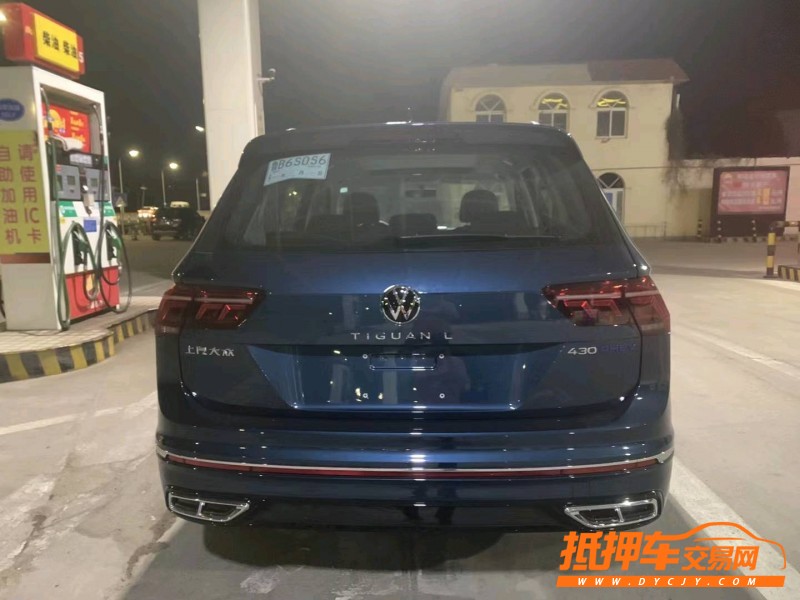 青岛22年大众途观L9