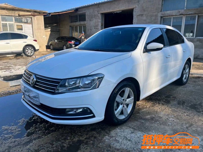 沈阳19年大众朗逸2