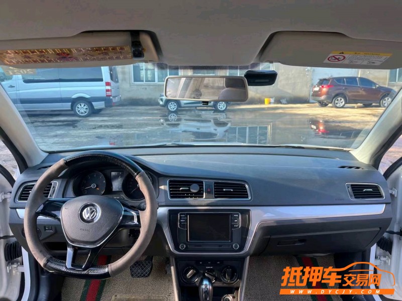 沈阳19年大众朗逸3