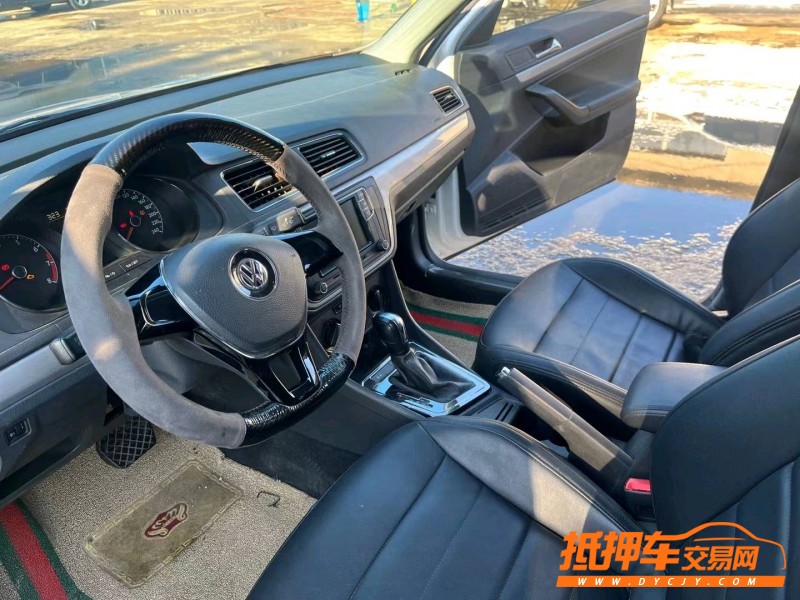 沈阳19年大众朗逸5