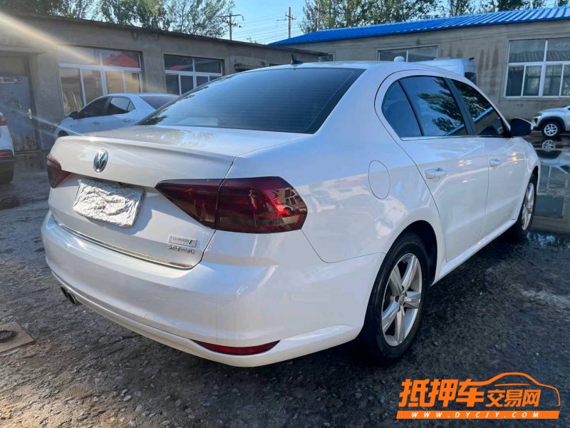 沈阳19年大众朗逸8
