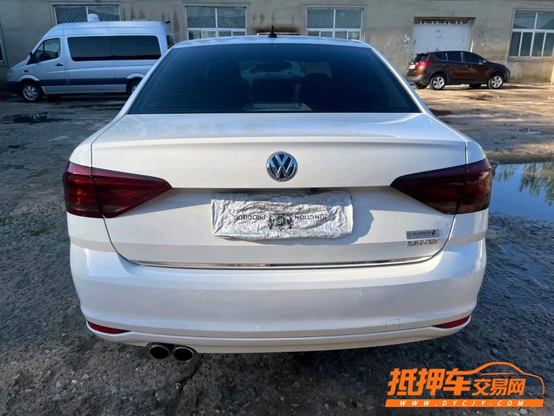 沈阳19年大众朗逸9
