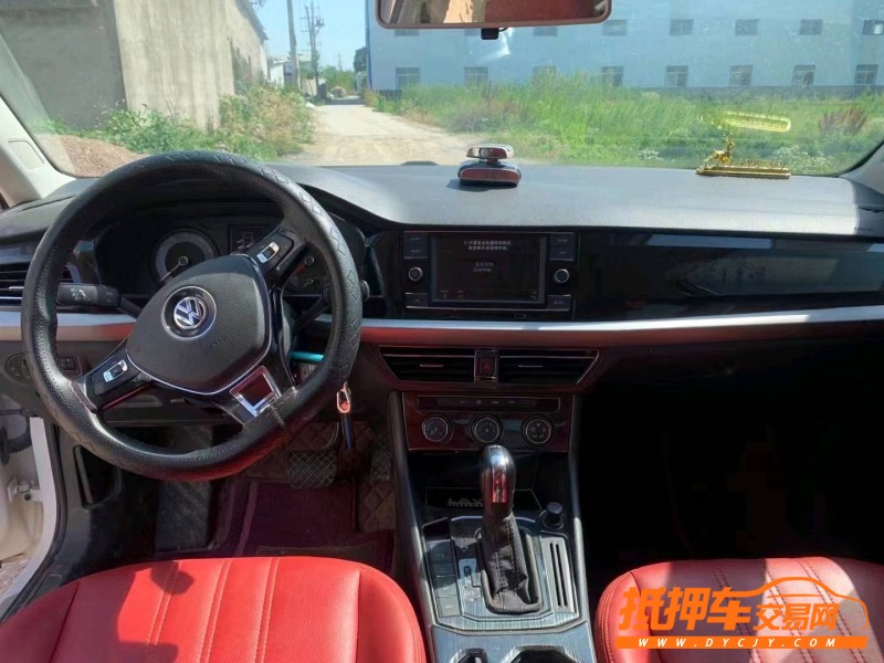 濟南19年大眾朗逸6