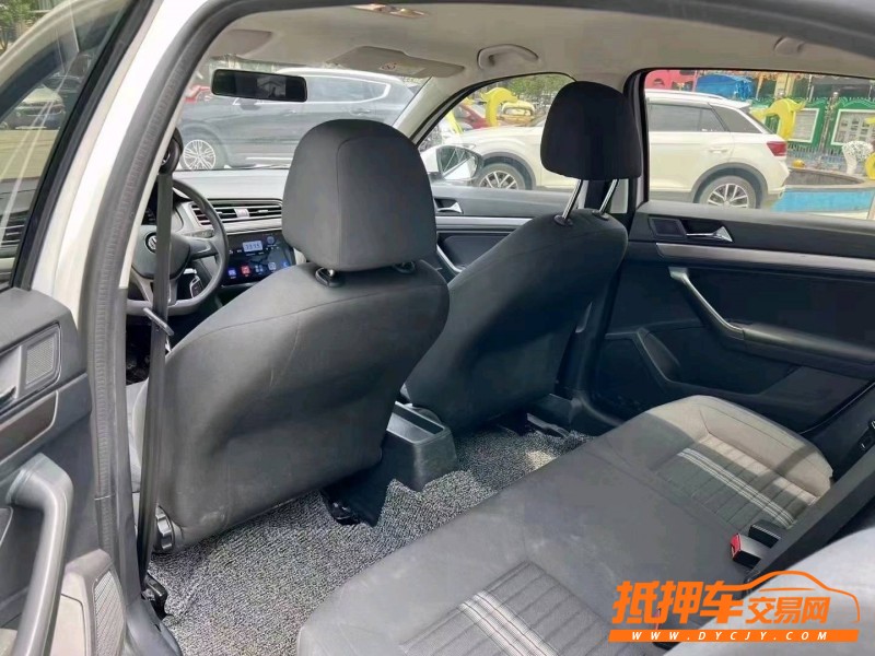 武漢20年大眾朗逸6