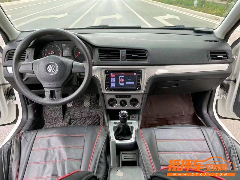 徐州17年大众朗逸5