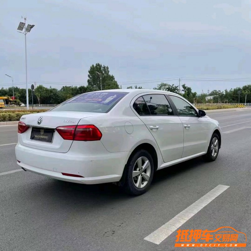 徐州17年大众朗逸1