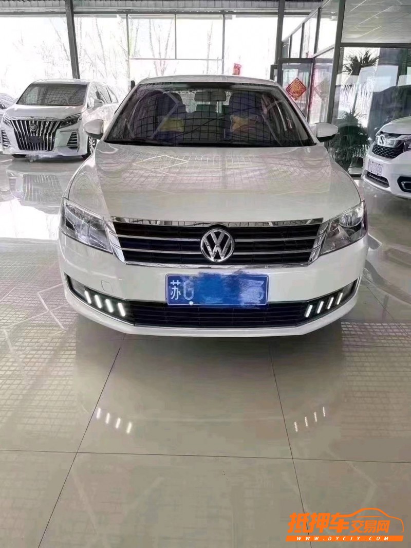 北京17年大众朗逸1