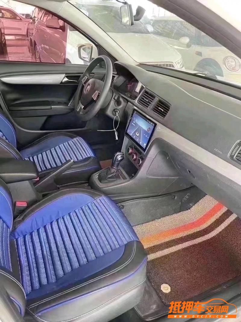 北京17年大众朗逸3