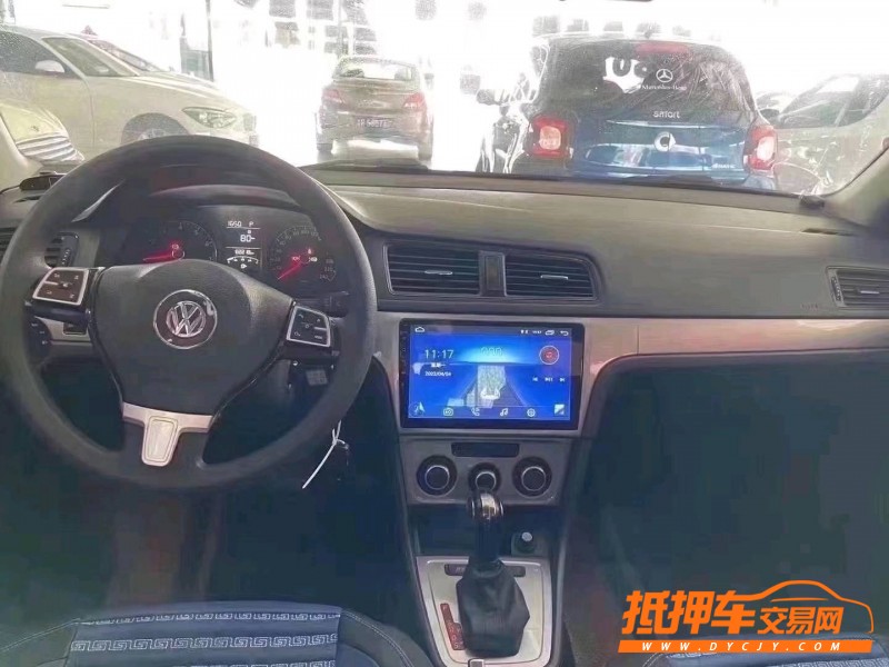 北京17年大众朗逸5