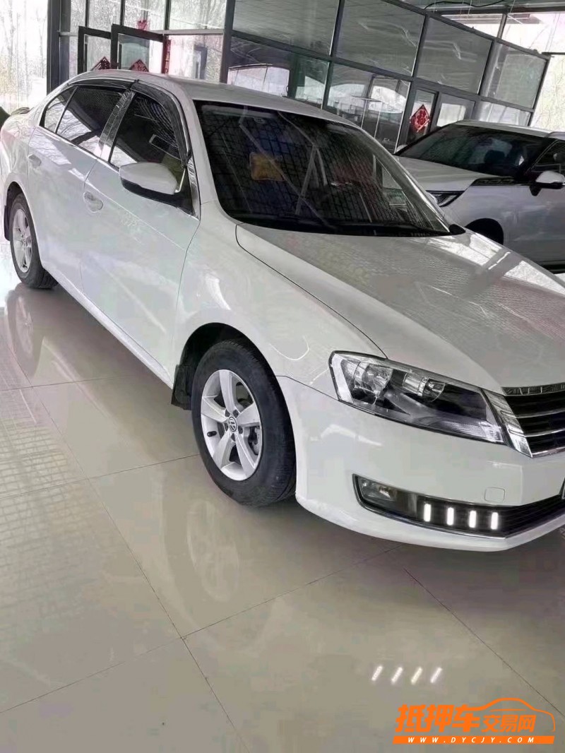北京17年大众朗逸6