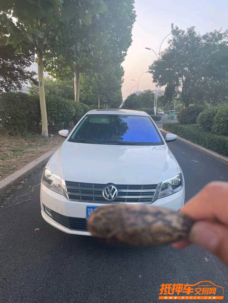 濟南15年大眾朗逸6