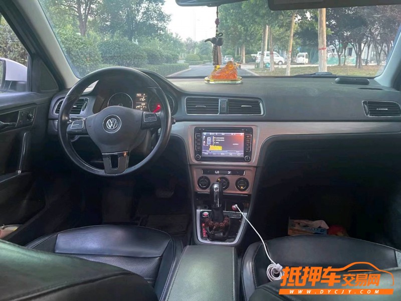 濟南15年大眾朗逸3